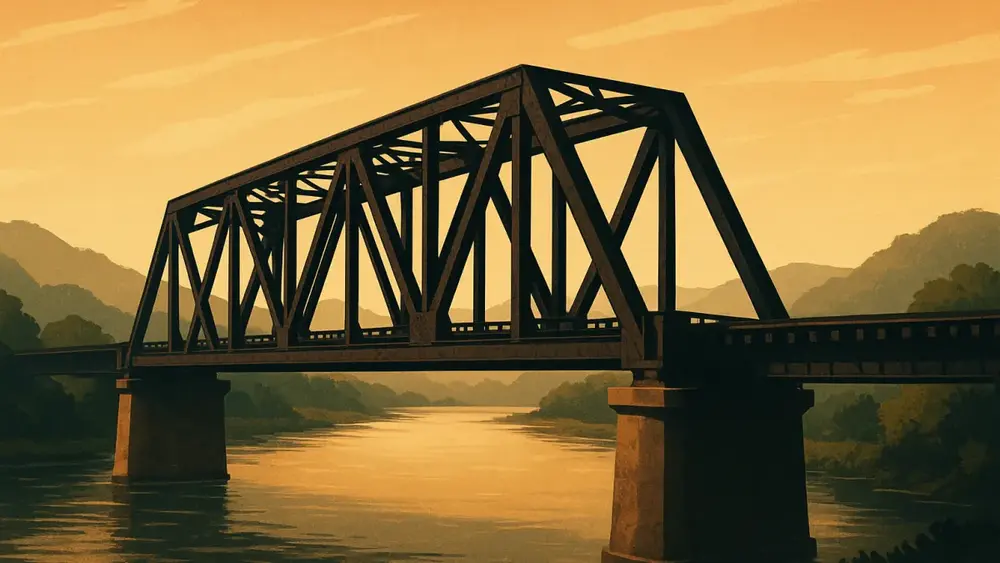 A Ponte do Rio Kwai: resumo sem spoilers, bem direto