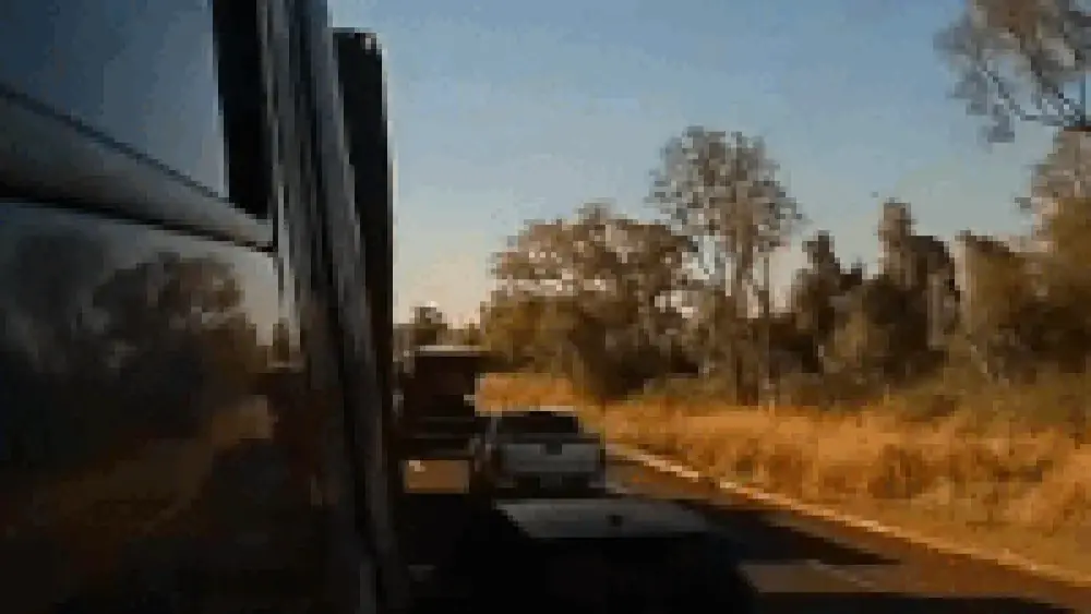 Acidente com explosão e 4 mortes interdita BR-163 em Bandeirantes