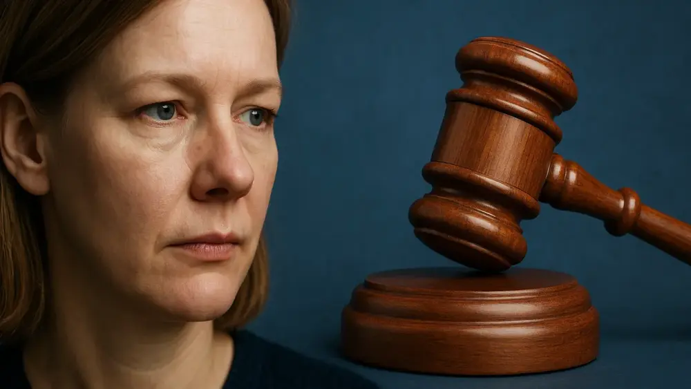 Anatomia de Uma Queda: Morte, Julgamento e Sandra Hüller