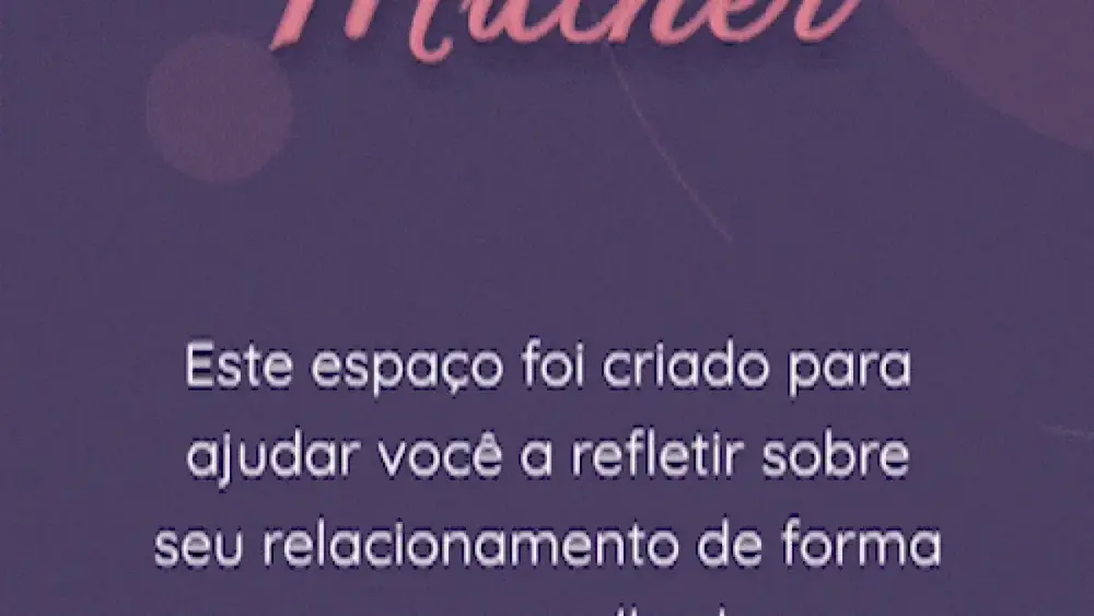 App anônimo ajuda a identificar abuso antes da agressão