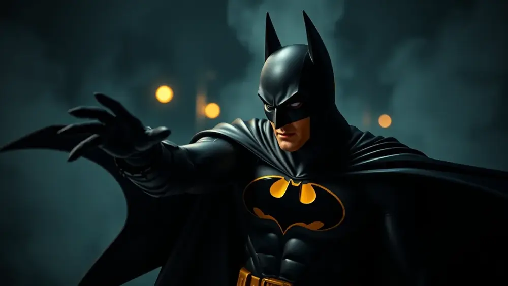 Batman TAS: O estilo noir gótico que criou um legado na TV 90