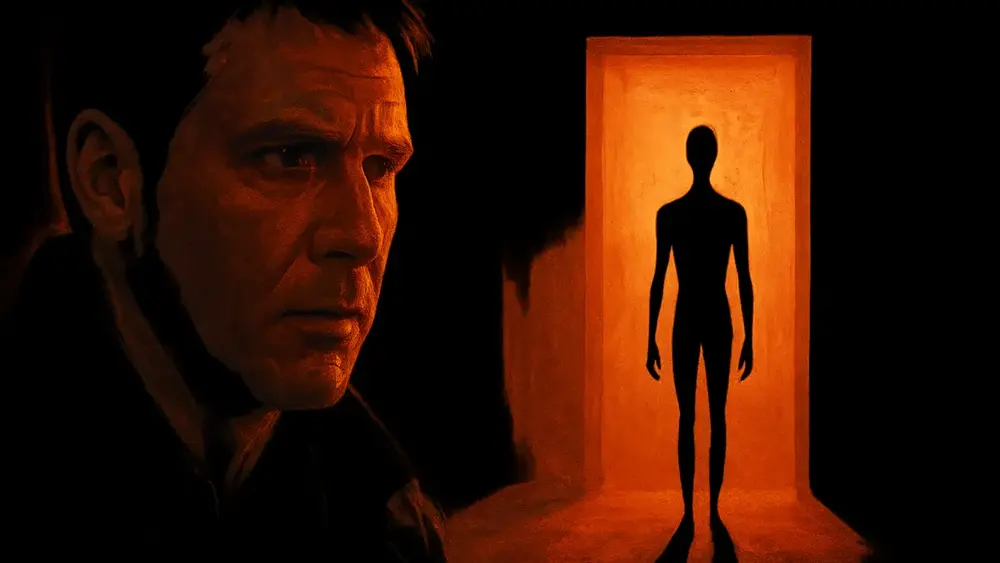 Blade Runner: Ford, Replicantes e a Busca Existencial Clássica!