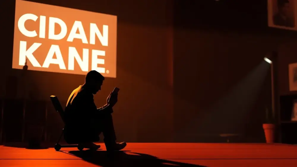 Cidadão Kane: Segredos Visuais Que Transformaram o Cinema!