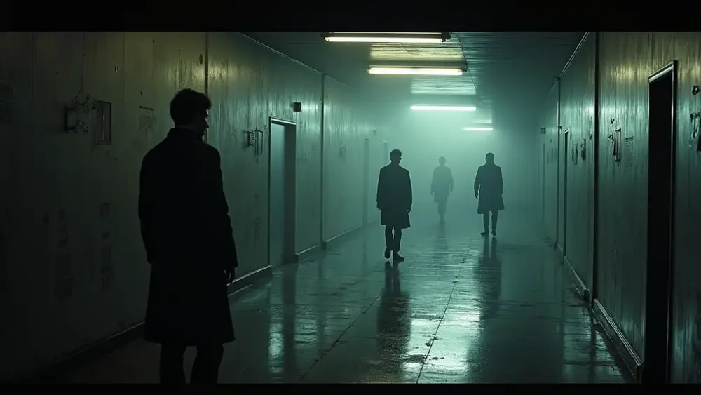 Como a espionagem industrial foi mostrada nos filmes da época