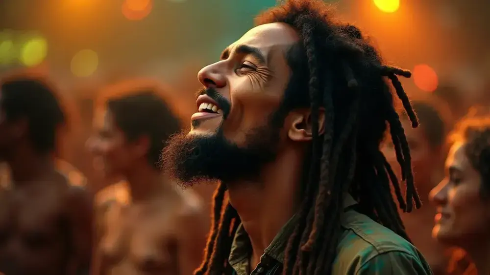 Como a história de Bob Marley foi contada no cinema mundial