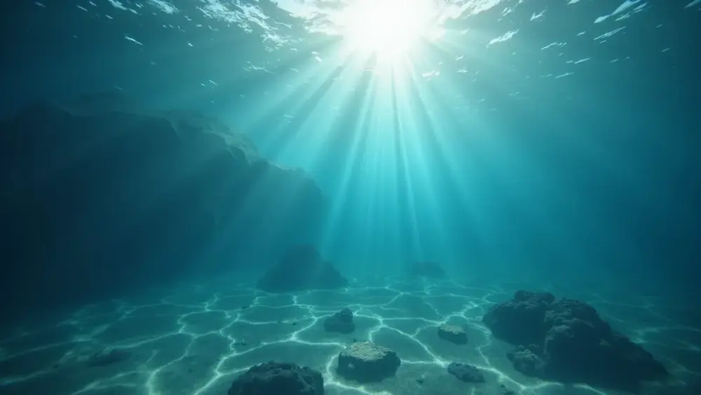 Como filmes famosos criaram cenas de água e oceano épicas