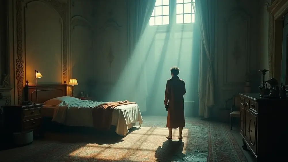 Como os filmes de época reconstroem ambientes históricos