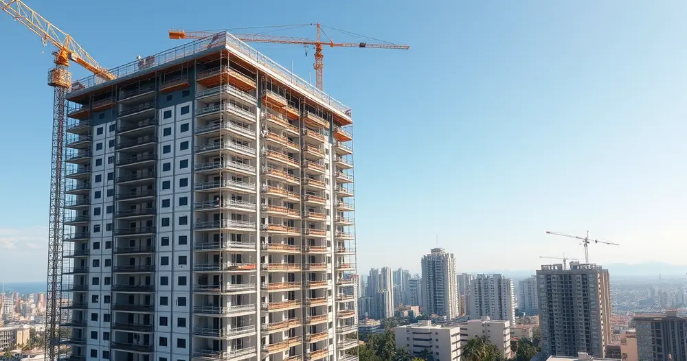Compra de imóveis em Campo Grande sobe a 60% no trimestre