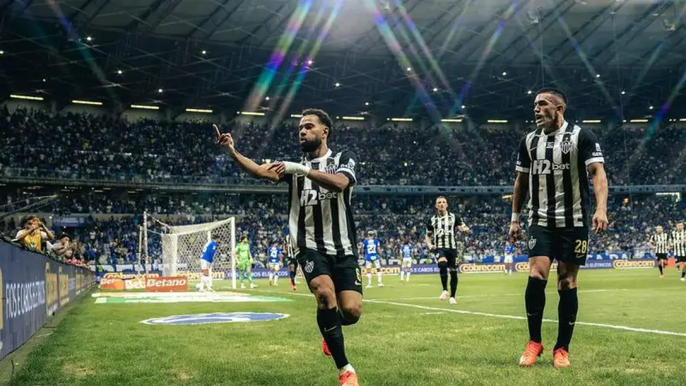 Cruzeiro e Galo empatam e deixam vaga em aberto na Copa do Brasil