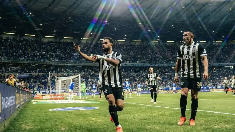 Cruzeiro e Galo empatam e deixam vaga em aberto na Copa do Brasil