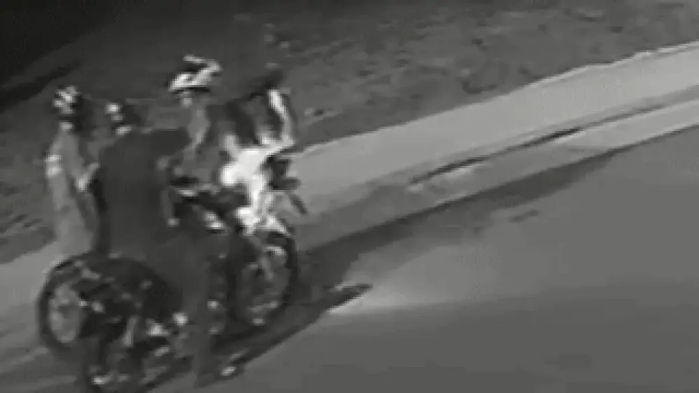 Entregador é roubado e tem moto levada por dupla armada em Campo Grande