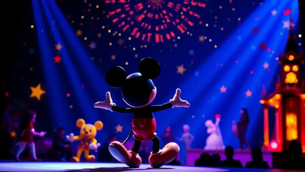 Fantasia 2000: Mickey e a Magia Musical da Disney no IMAX!