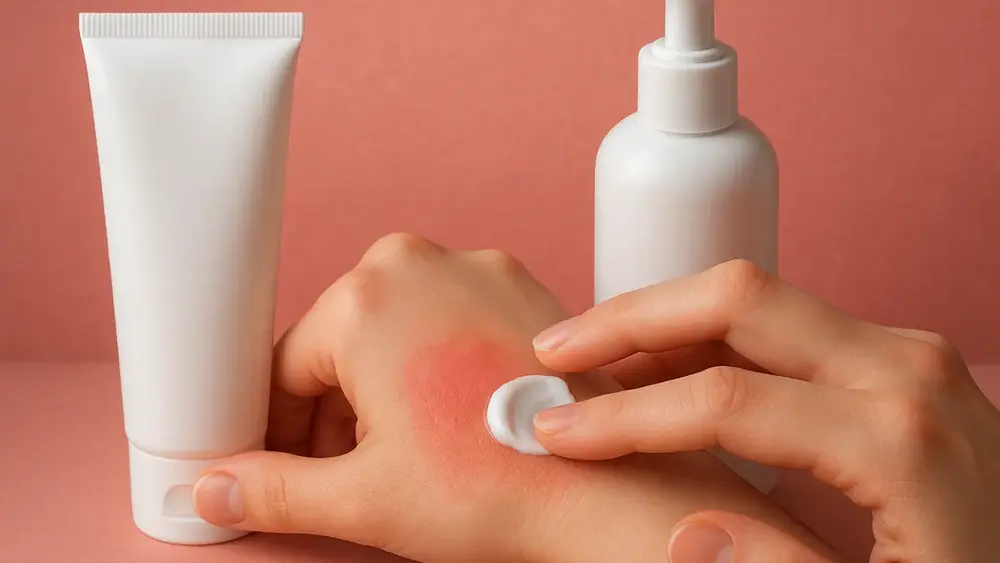 Farmácia e Pele: Os Produtos Mais Procurados Para Irritações