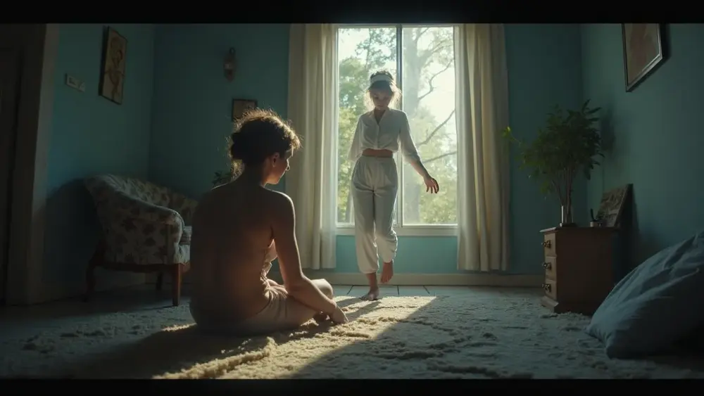 Filmes dentro de filmes criam camadas narrativas
