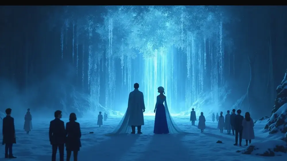 Frozen no cinema (filme): resumo sem spoilers, bem direto