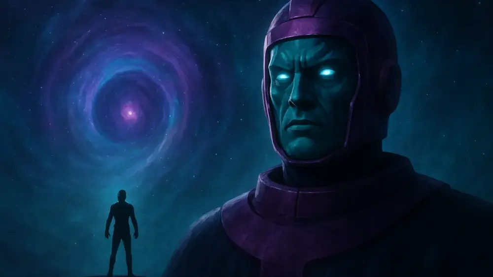 Homem-Formiga Quantumania: Kang e a ascensão do vilão MCU