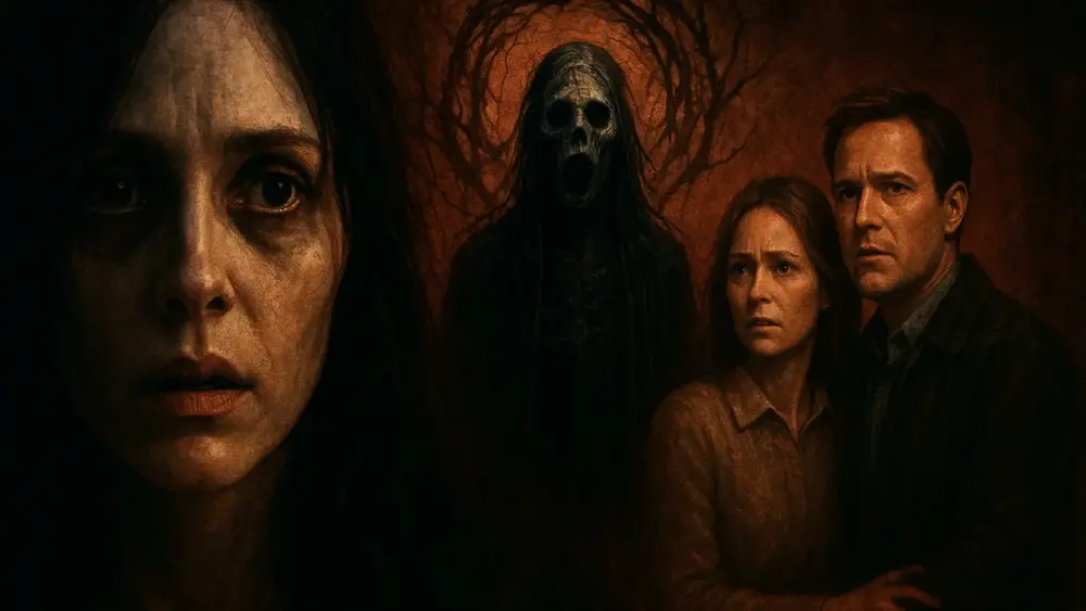 Invocação do Mal: Wan e o Casal Warren no Terror Paranormal