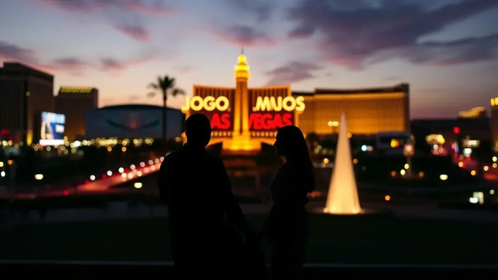 Jogo de Amor Las Vegas: resumo sem spoilers, bem direto