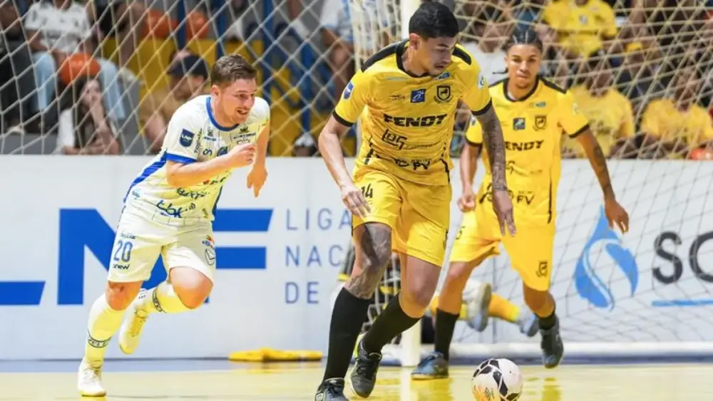 Juventude AG enfrenta ACBF por vaga na final da Copa da LNF