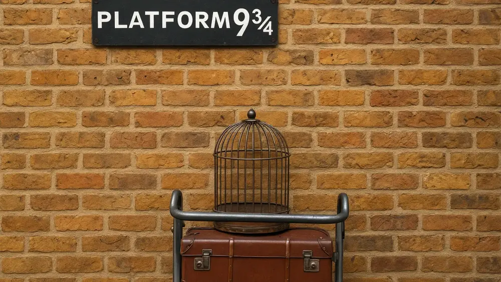 King’s Cross é locação real de Harry Potter?