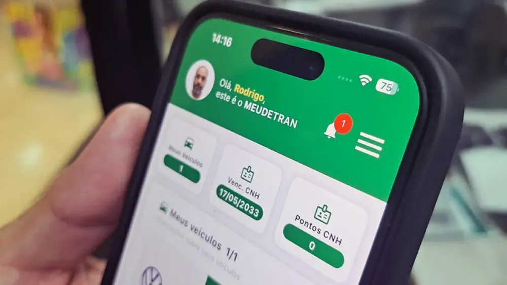 Licenciamento 2026: placas 7 e 8 vencem em agosto em MS