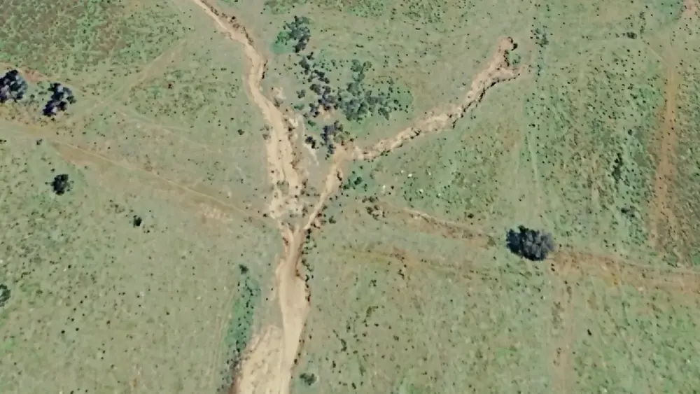 MP apura erosão em fazenda e plano de R$ 1,6 milhão