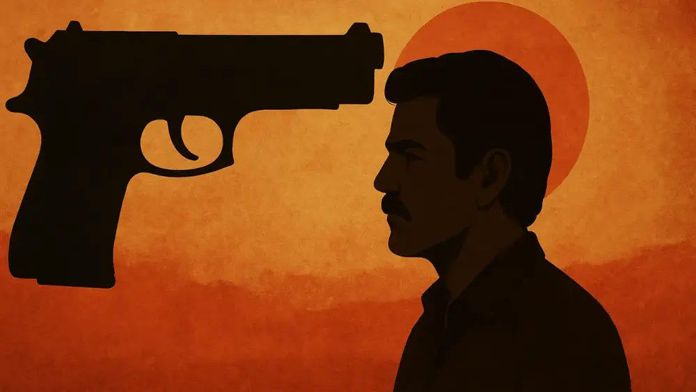 Narcos Mexico Diego Luna Félix Gallardo Guadalajara cartel