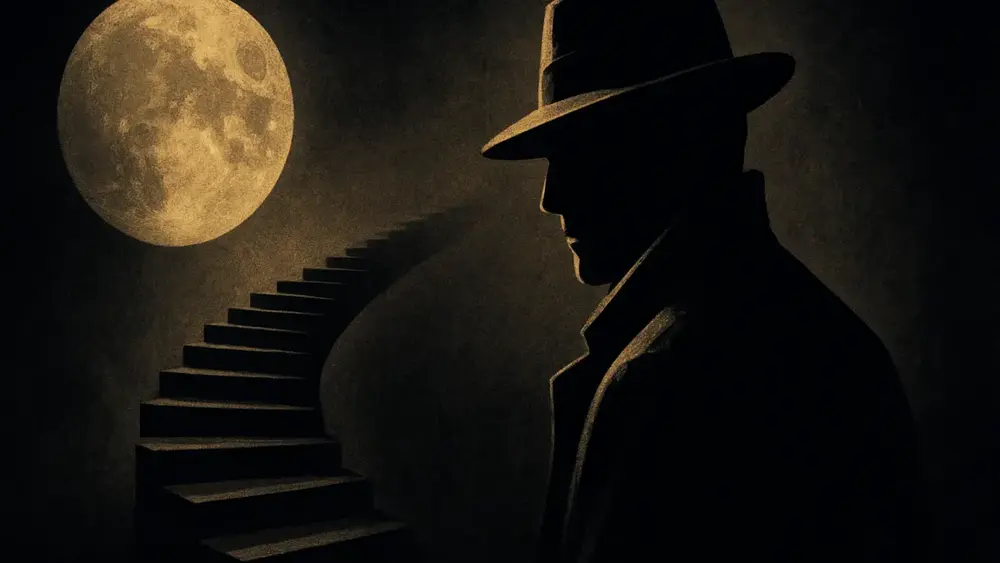 Noir Esquecido: 7 Thrillers Anos 40 com Reviravoltas Fatais Agora