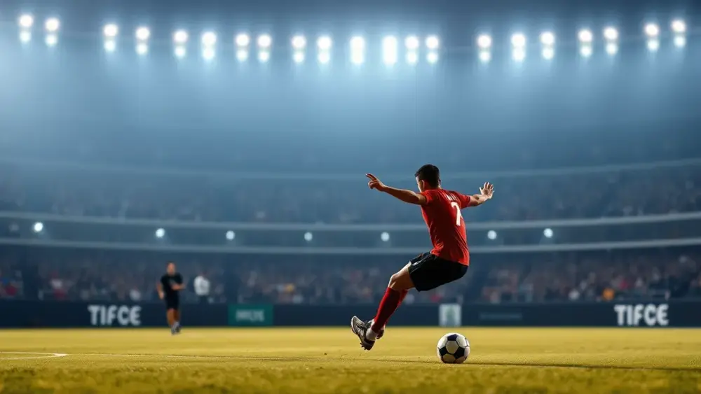O Amor em Jogo: futebol, paixão e comédia na dose certa!