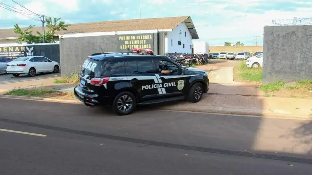 Operação Destroyer: casal preso e R$ 10 milhões bloqueados