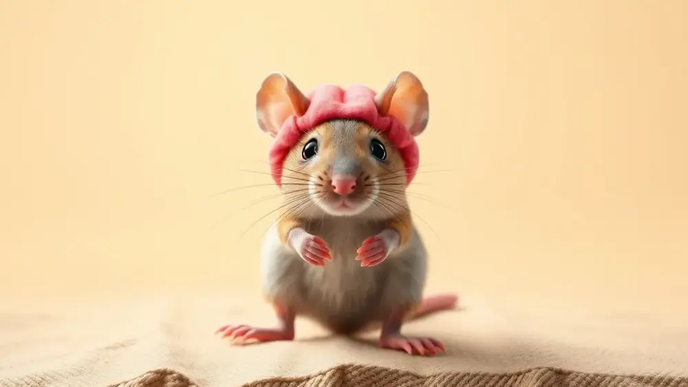 Pinky e Cérebro: Gênios ratos e o plano de dominar o mundo