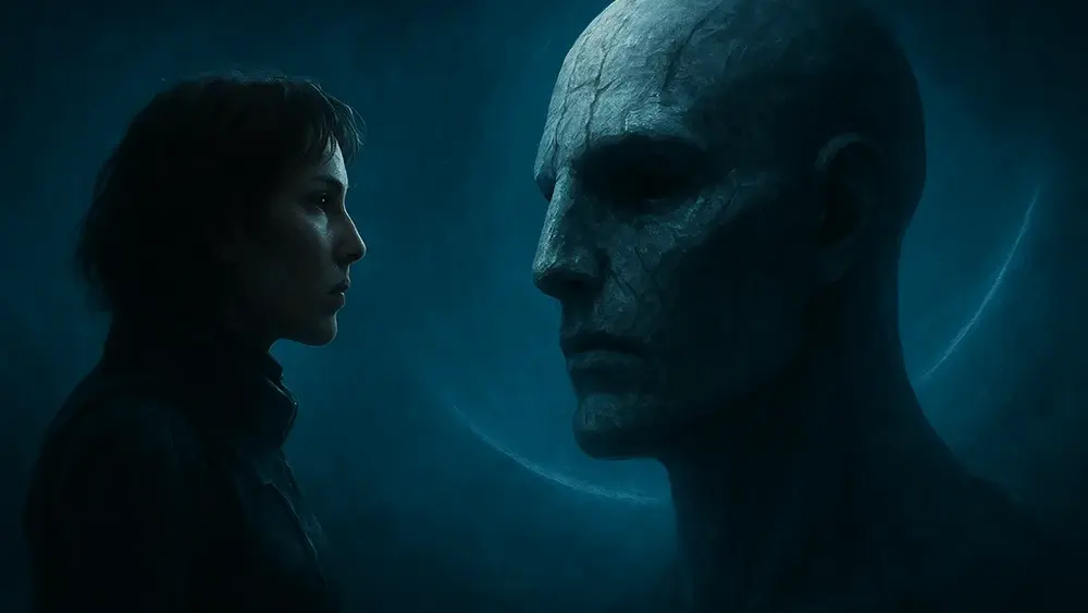 Prometheus: Noomi Rapace e a Misteriosa Origem Alienígena