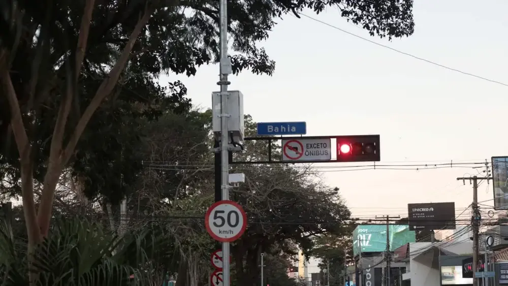 Radar começa a multar em Campo Grande nesta quarta