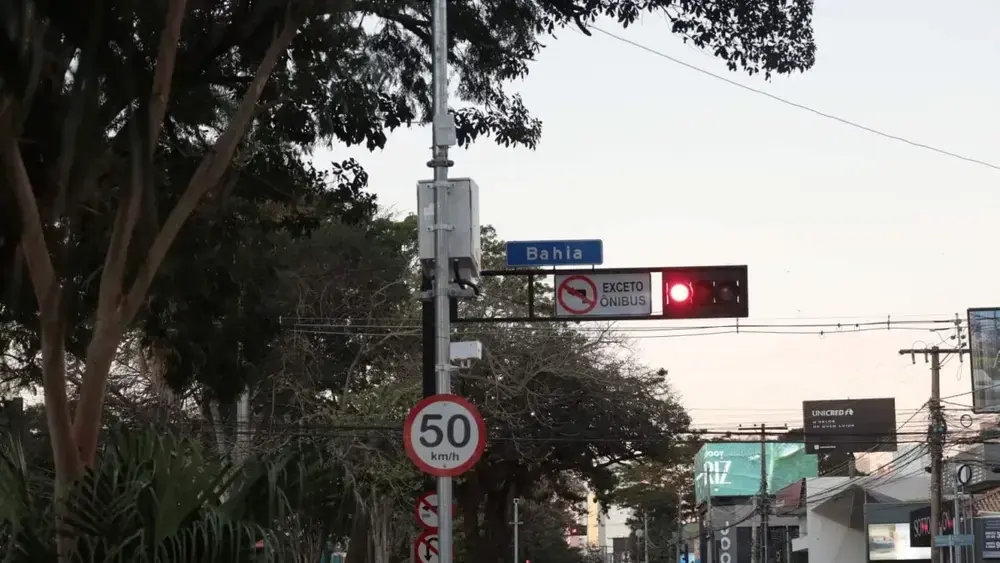 Radar começa a multar em Campo Grande nesta quarta