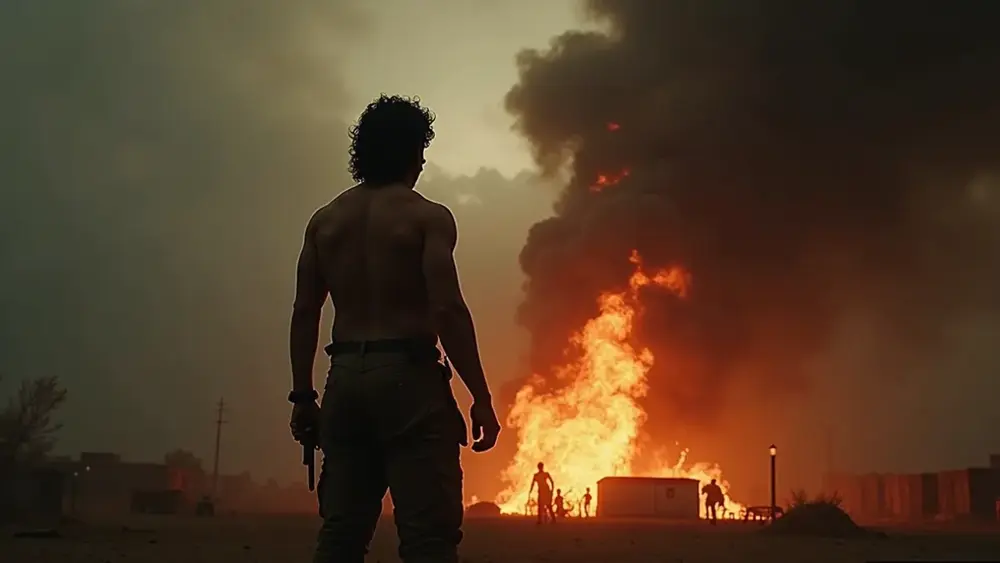 Rambo II: A Missão: resumo sem spoilers, bem direto
