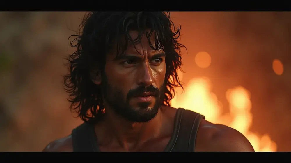 Rambo III: resumo do filme, sem spoilers, bem direto em 1 min