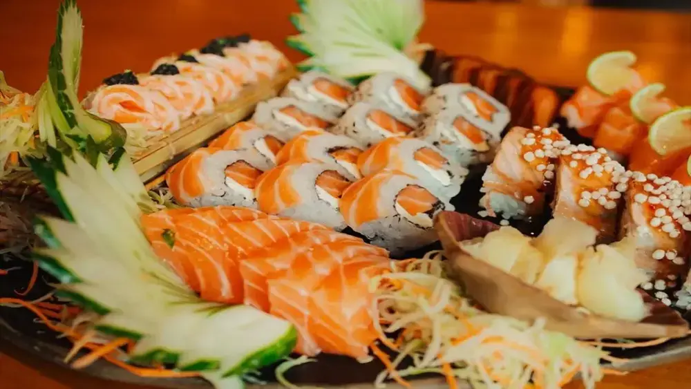 Ryori Sushi: festivais com menus a partir de R$ 99,90