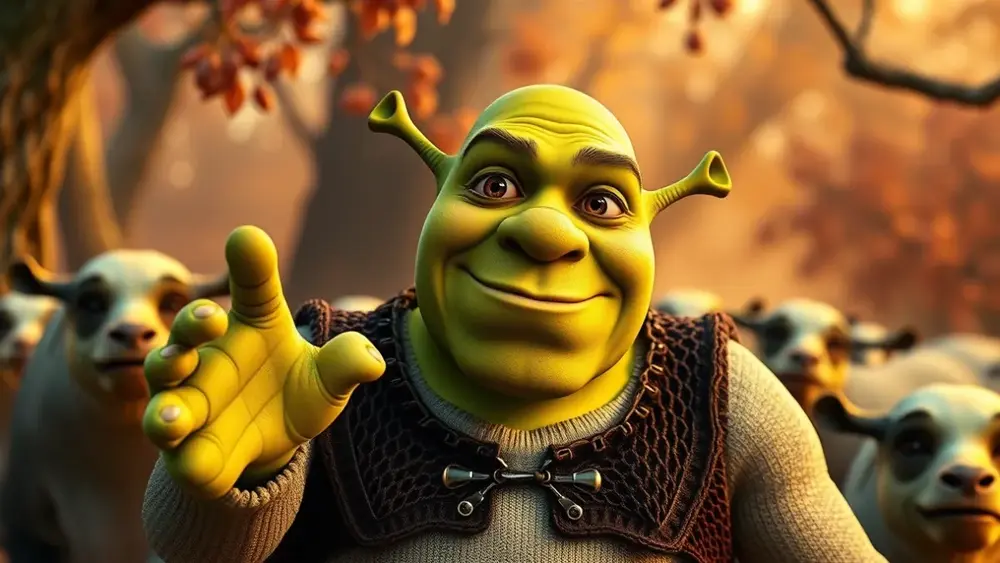 Shrek 3: O Segredo do Herdeiro e o Destino do Trono Mágico