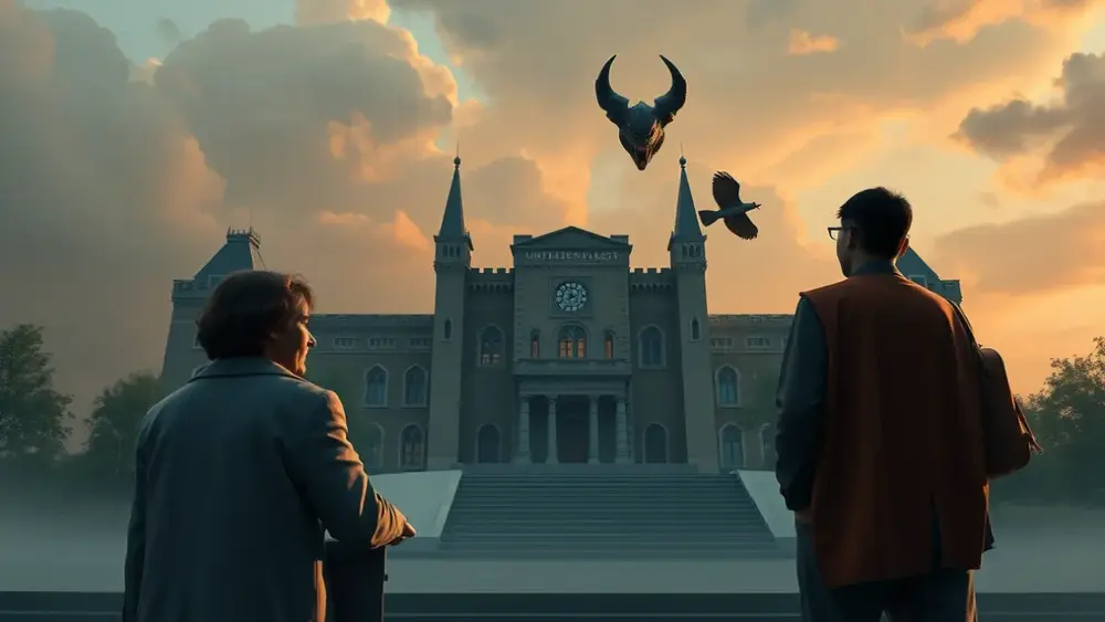 Universidade Monstros filme: resumo sem spoilers, bem direto