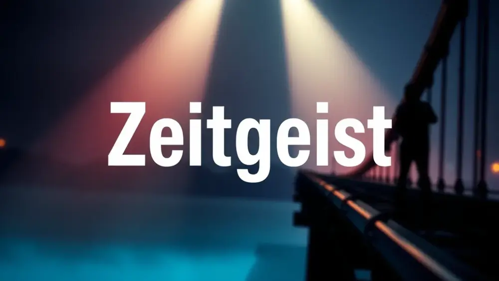 Zeitgeist no cinema (filme): resumo sem spoilers, bem direto