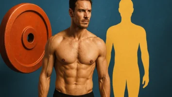 Atores que transformaram corpo para papel no cinema