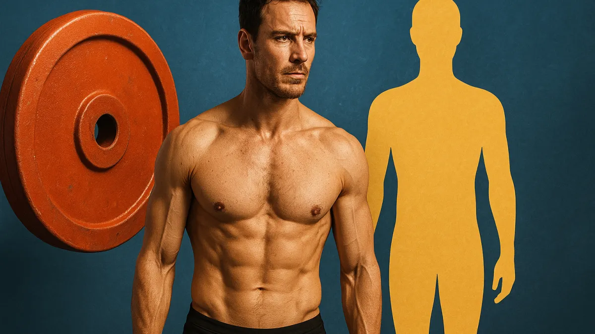 Atores que transformaram corpo para papel no cinema