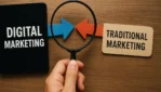 Como descobrir investimento marketing digital versus tradicional