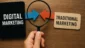 Como descobrir investimento marketing digital versus tradicional