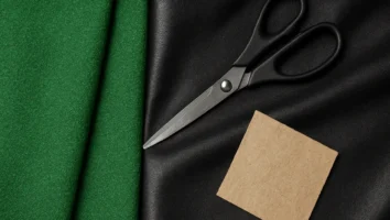 Figurinista de Matrix usou materiais baratos?