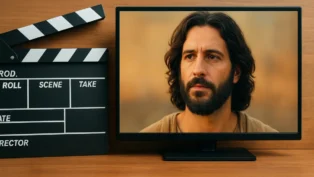 Filmes é programas de tv de jonathan roumie: obras