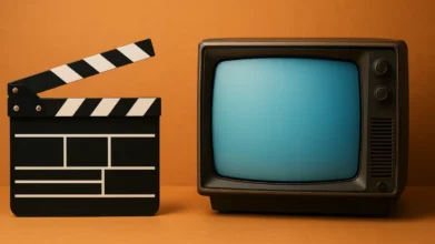 Filmes é programas de tv de sean kaufman: obras