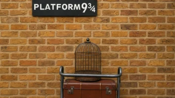 King’s Cross é locação real de Harry Potter?