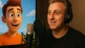 Luciano Huck dublou personagem em qual filme?
