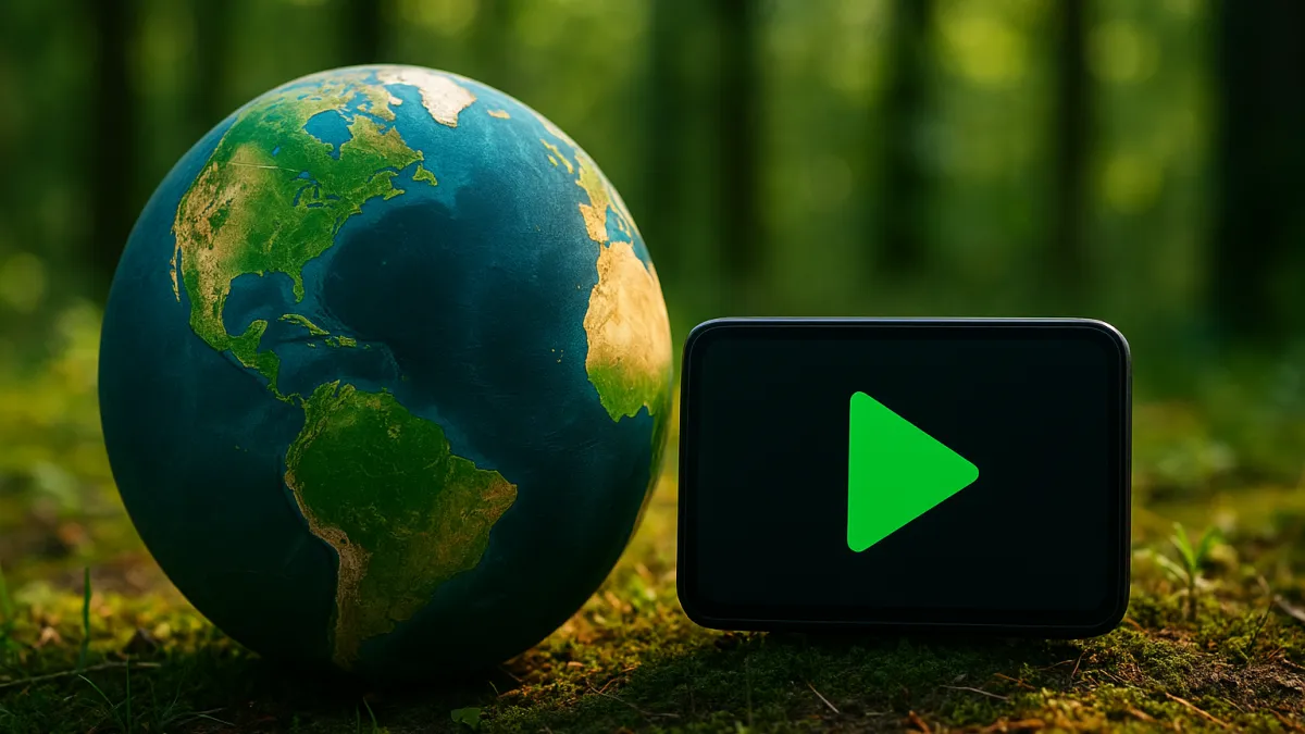 Melhores documentários ambientais streaming 2025